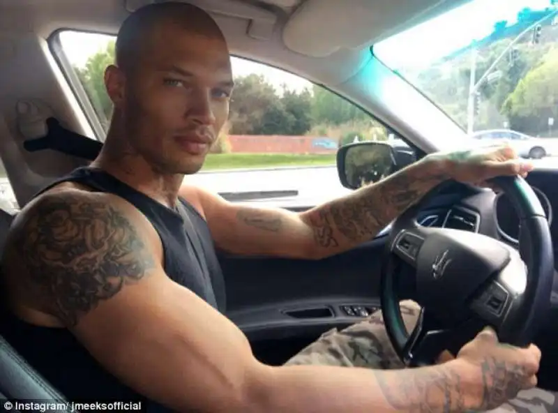 jeremy meeks  4