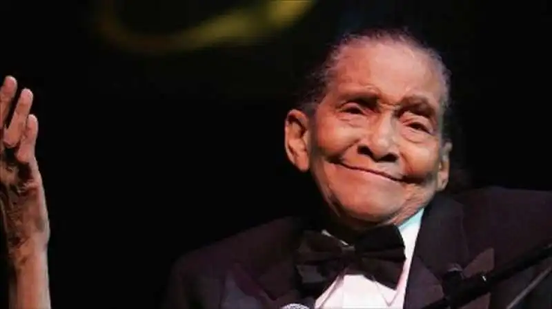 JIMMY SCOTT   