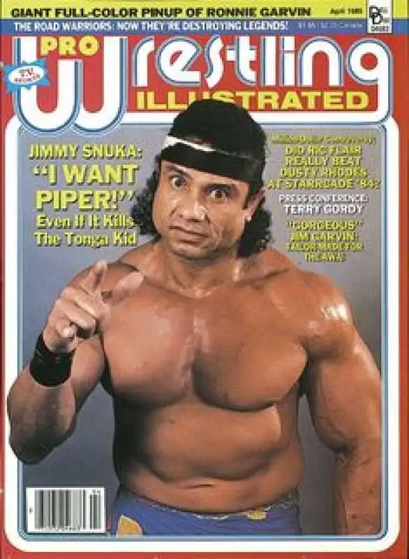 jimmy snuka 