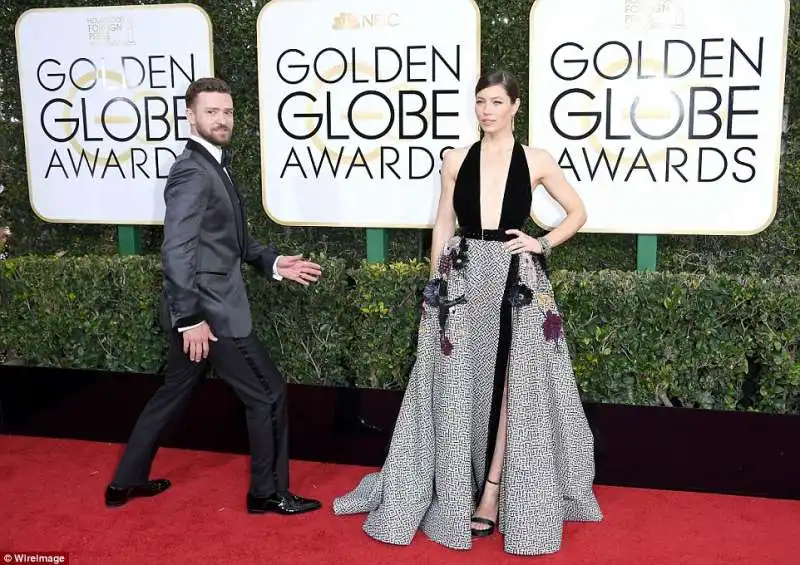 justin timberlake e jessica biel