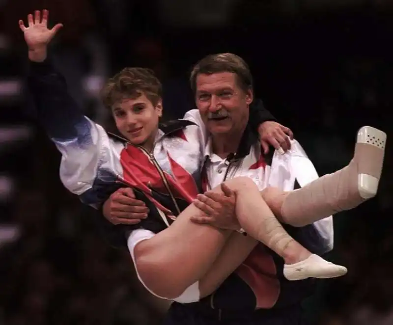 KERRI STRUG