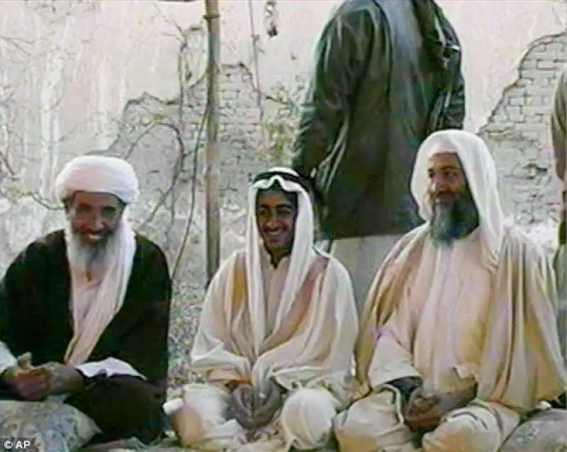 la famiglia bin laden