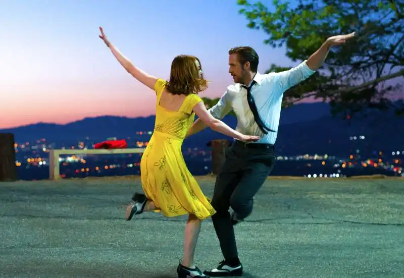 LA LA LAND DAMIEN CHAZELLE