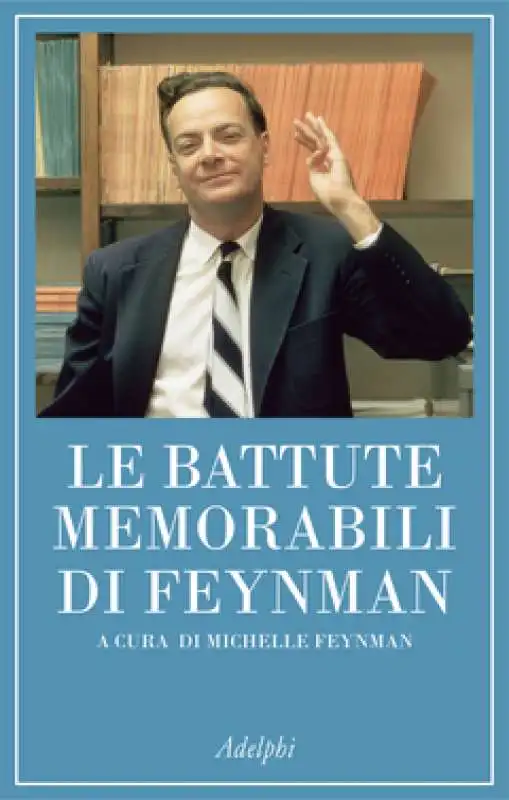 Le battute memorabili di Feynman 