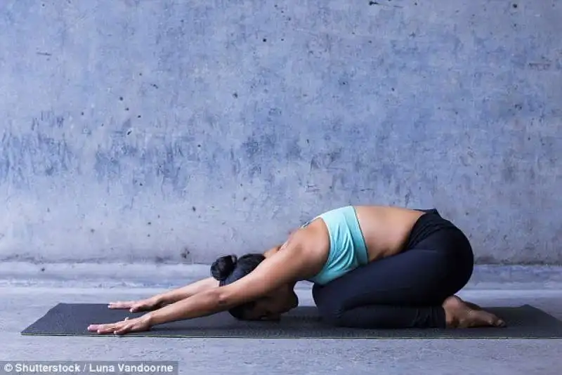 lo yoga aiuta il sonno