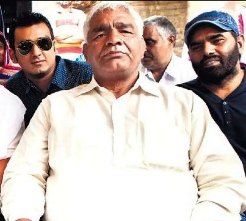 Mahavir Singh Phogat