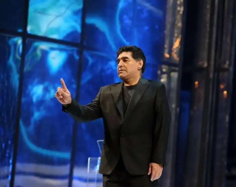 maradona al san carlo    22