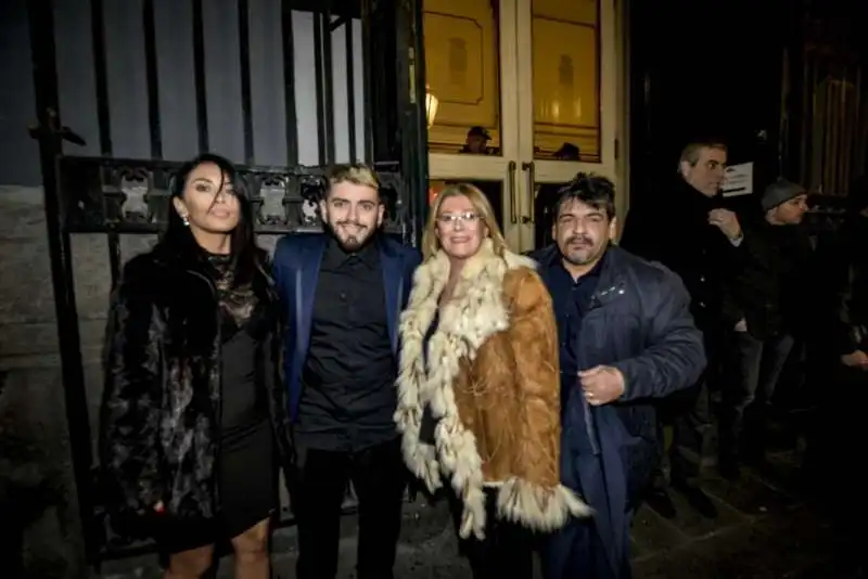 maradona al san carlo   diego sinagra e hugo maradona