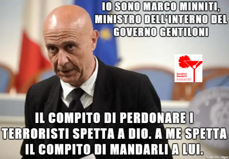 marco minniti