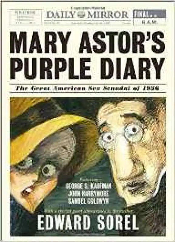 MARY ASTOR COVER