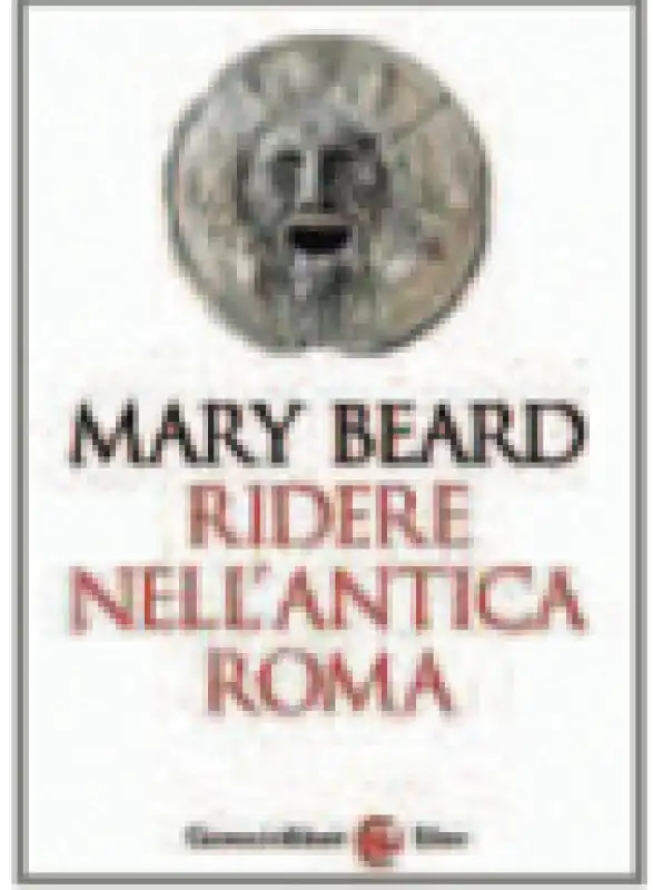 MARY BEARD COVER