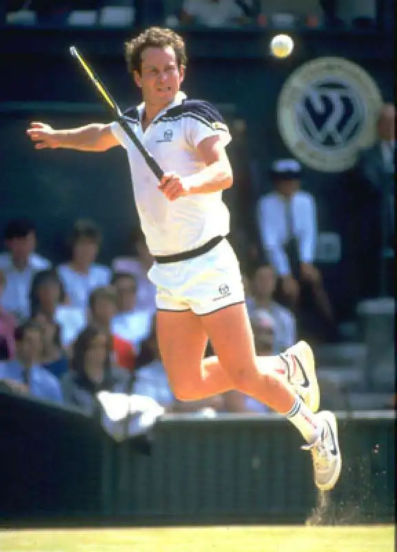 McENROE