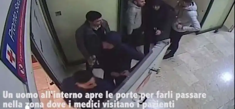 medico aggredito a catania  