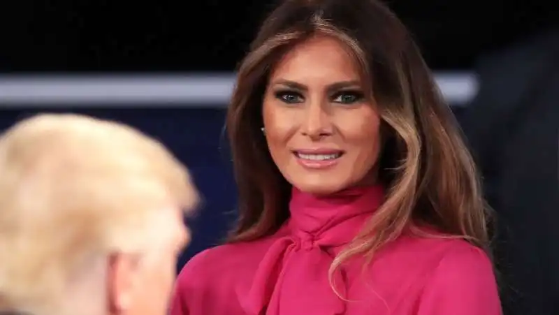 melania trump