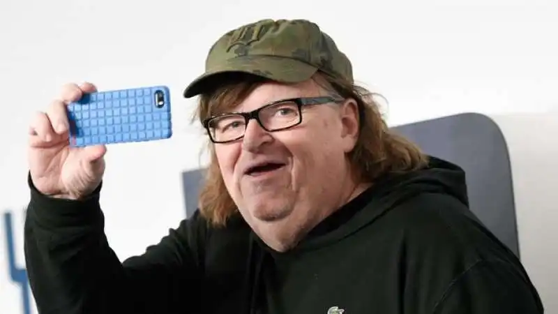 michael moore