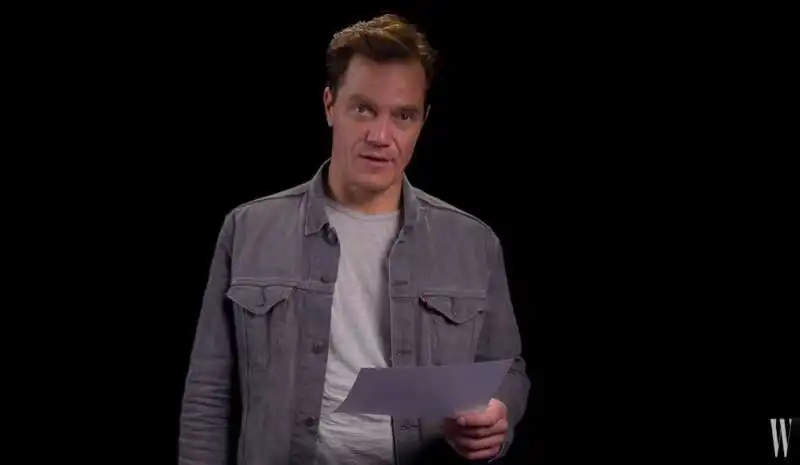 michael shannon