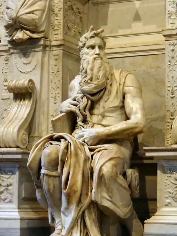 MOSE MICHELANGELO1