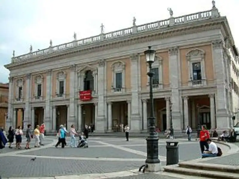 MUSEI CAPITOLINI