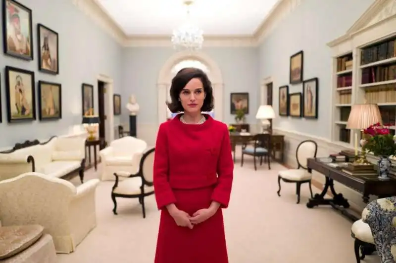 natalie portman in jackie