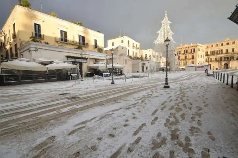 NEVE E MALTEMPO 