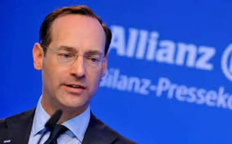 OLIVIER BAETE ALLIANZ