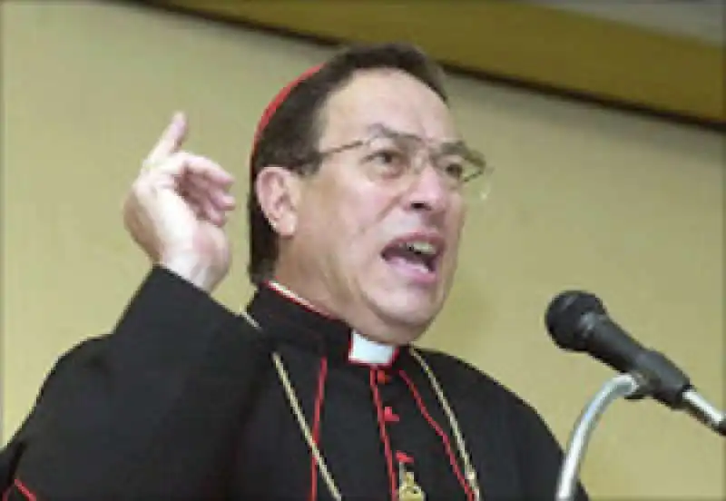 OSCAR RODRIGUEZ MARADIAGA