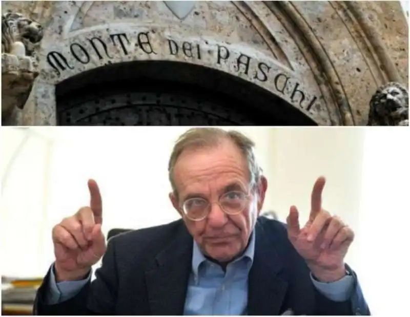 padoan montepaschi 