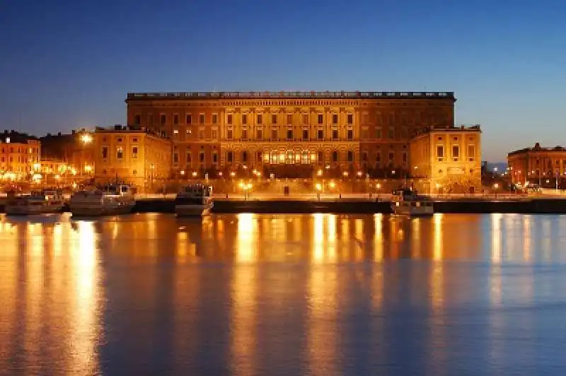 palazzo reale svezia