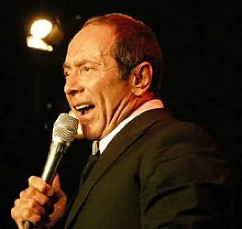 PAUL ANKA