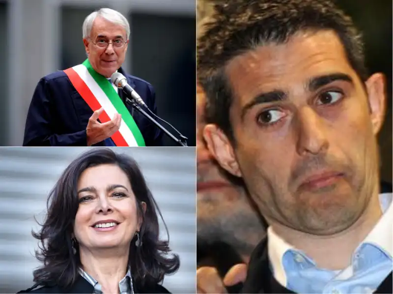 PISAPIA BOLDRINI