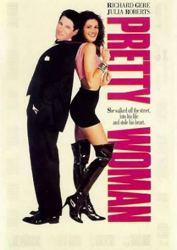 PRETTY WOMAN 2