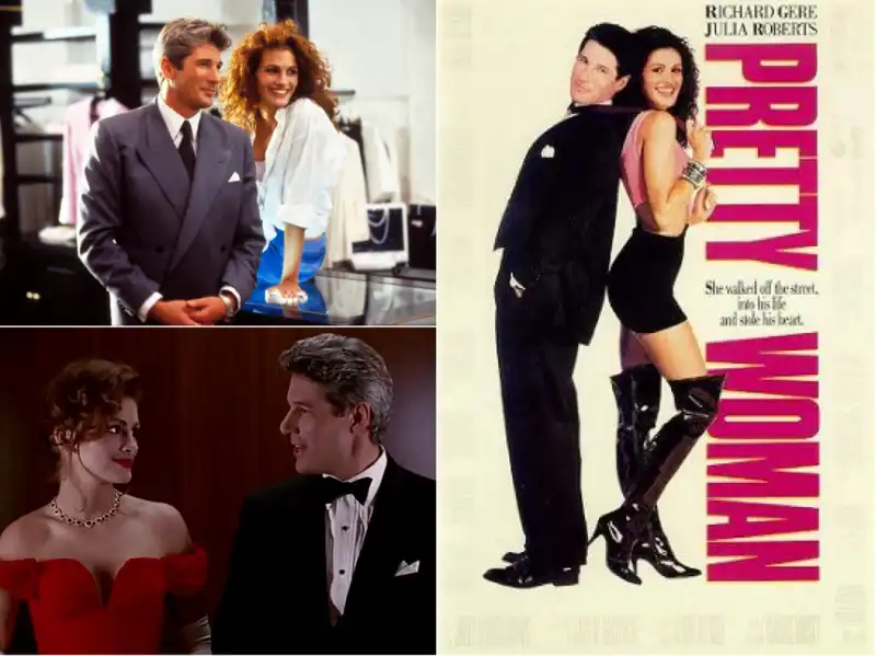 PRETTY WOMAN 4