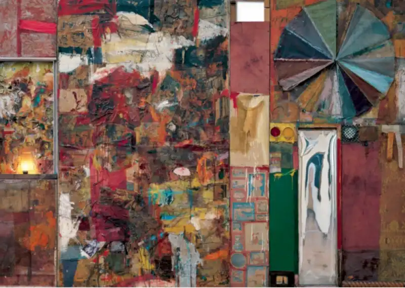 RAUSCHENBERG 3