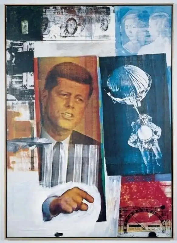 RAUSCHENBERG