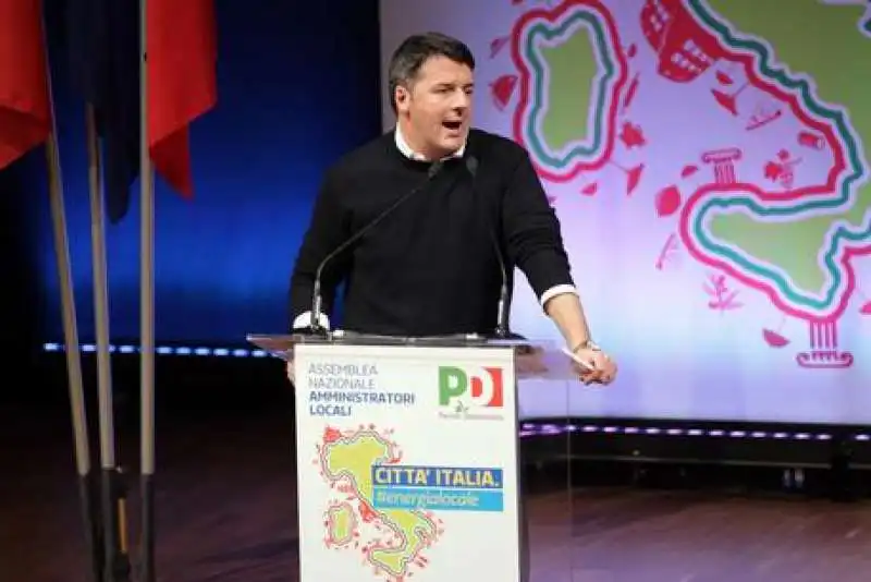 RENZI RIMINI