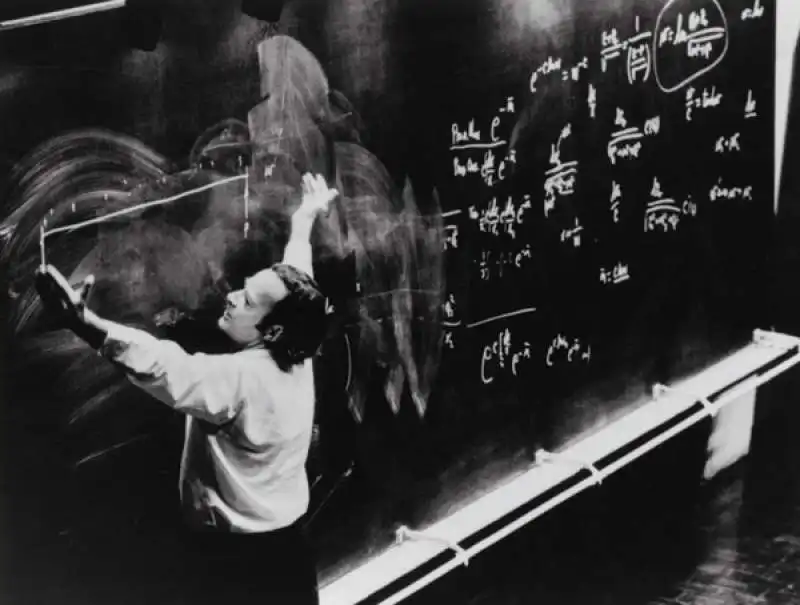 Richard Feynman 