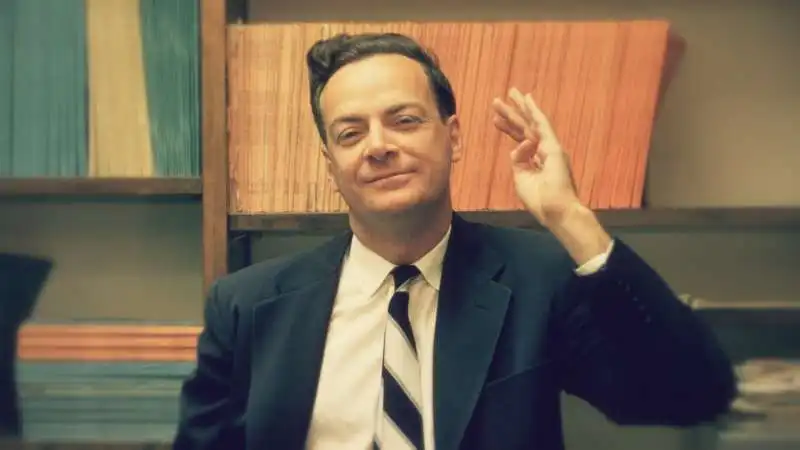 Richard Feynman 