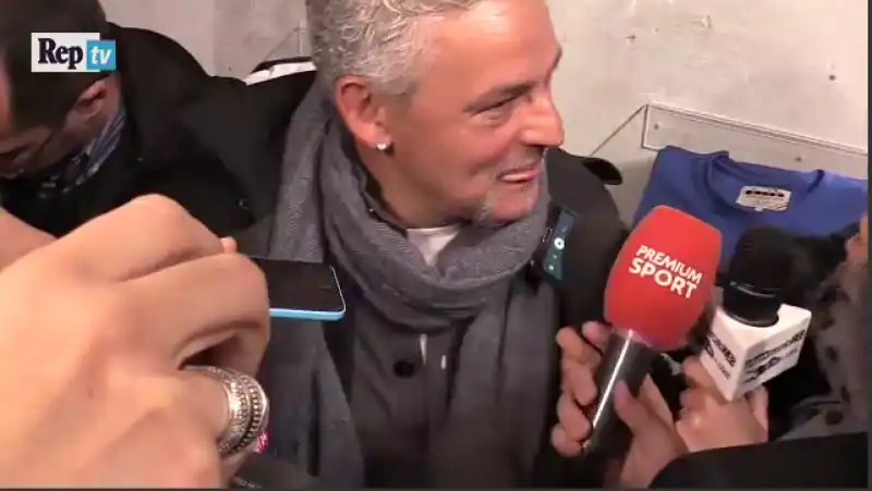 ROBERTO BAGGIO