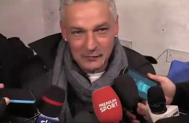 ROBERTO BAGGIO