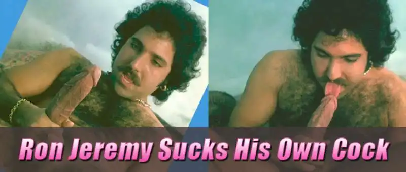 ron jeremy  4