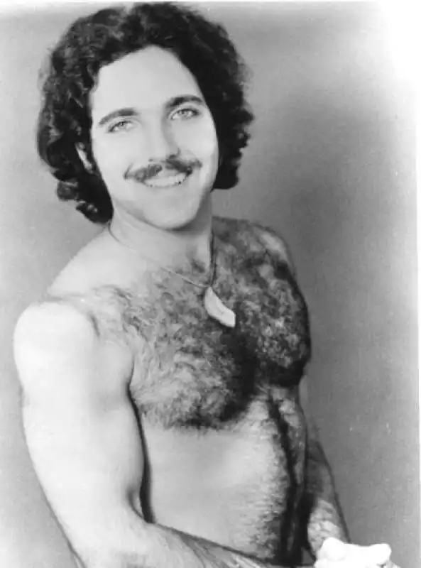 ron jeremy giovane