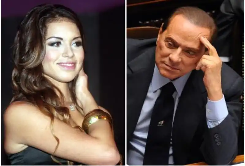 RUBY BERLUSCONI