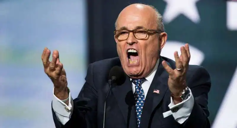 rudy giuliani   