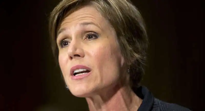 Sally Yates 