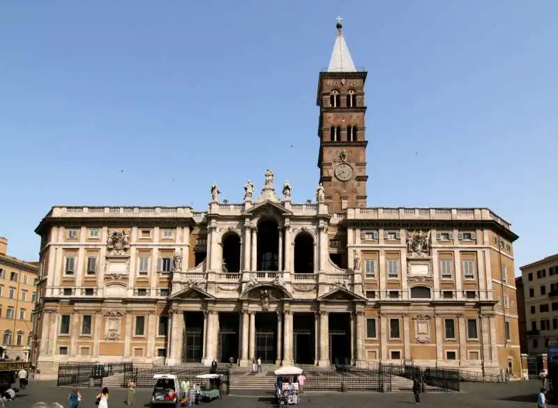 SANTA MARIA MAGGIORE