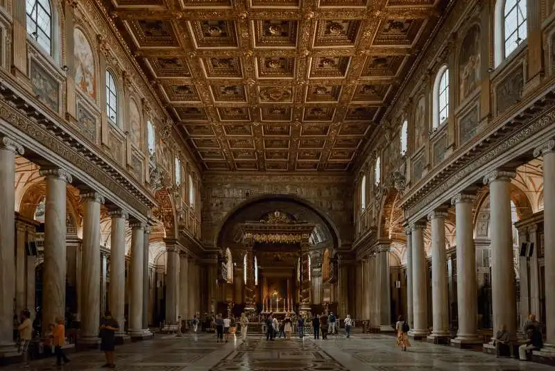 SANTA MARIA MAGGIORE  