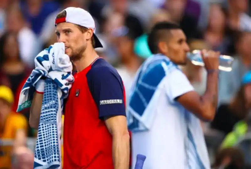 SEPPI KYRGIOS