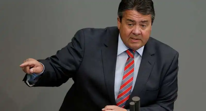 Sigmar Gabriel