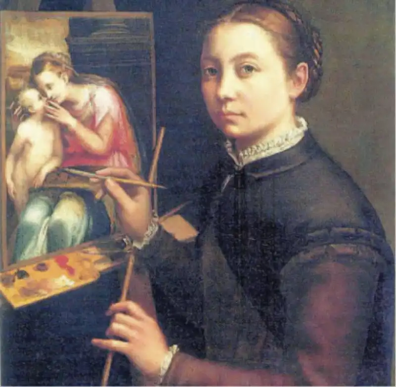 SOFONISBA ANGUISSOLA