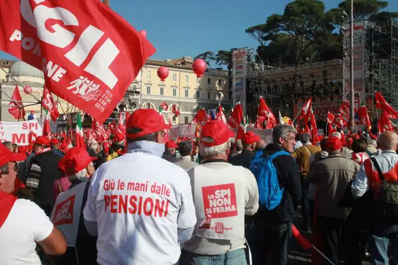 SPI CGIL